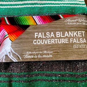 Falsa Blanket